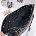 [REP 1:1] Chanel New Style Camelia genuine leather shoulder crossbody bag luxury Bag  For Women, Women's Bags 32cm