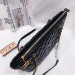 [REP 1:1] Chanel CF2 Series Sheep Leather Tote Bag luxury Bag  For Women, Women's Bags 32cm
