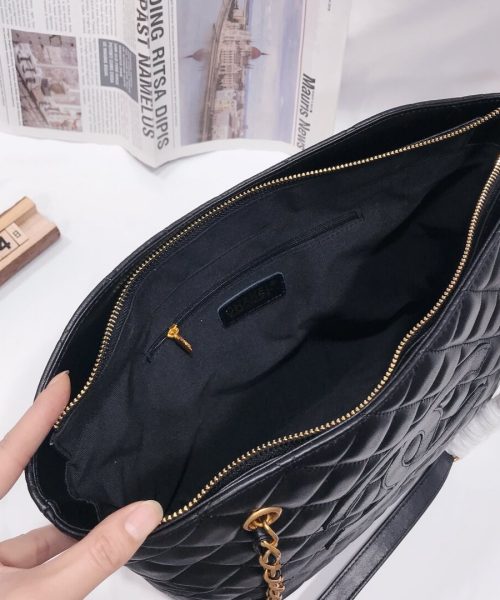 [REP 1:1] Chanel CF2 Series Sheep Leather Tote Bag luxury Bag  For Women, Women's Bags 32cm