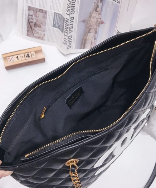 [REP 1:1] Chanel CF1 Series Sheep Leather Tote Bag luxury Bag  For Women, Women's Bags 32cm