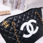 [REP 1:1] Chanel CF1 Series Sheep Leather Tote Bag luxury Bag  For Women, Women's Bags 32cm