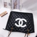 [REP 1:1] Chanel CF1 Series Sheep Leather Tote Bag luxury Bag  For Women, Women's Bags 32cm