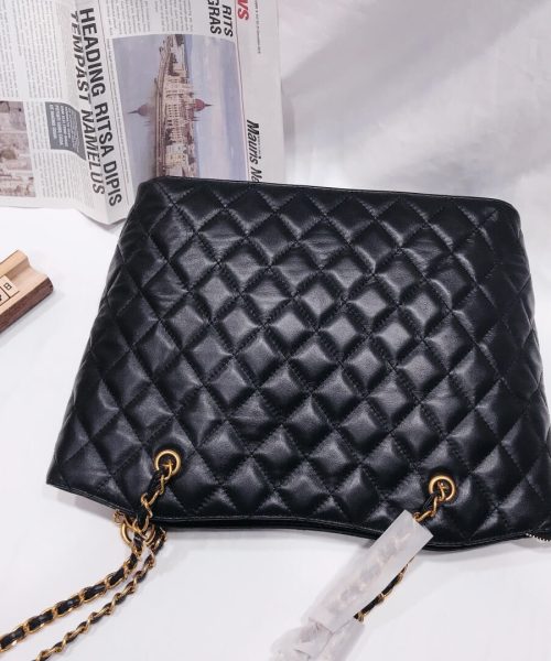 [REP 1:1] Chanel CF1 Series Sheep Leather Tote Bag luxury Bag  For Women, Women's Bags 32cm