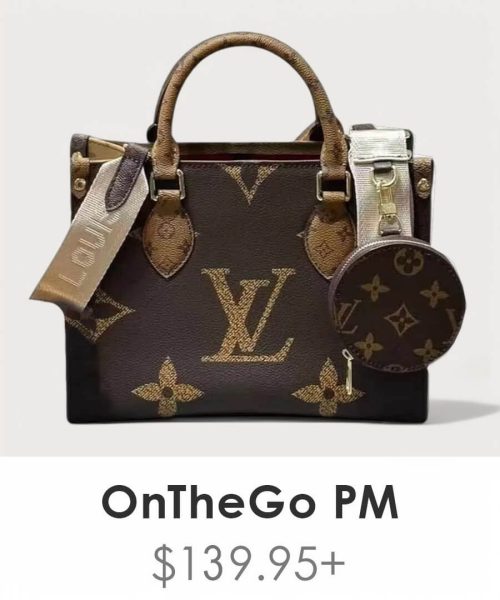 Big Bag (No Gifts)