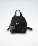 1:1 Replica Louis Vuitton LV Backup Bicolor Monogram Empreinte Leather Luxury Bag For Women M47072 - 22cm