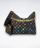 1:1 Replica Louis Vuitton LV Cosmetic Coussin shoulder 2 Luxury bag M12068 M12071 M12072 38cm