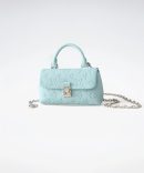 1:1 Replica Louis Vuitton LV Nano Madeleine Bicolor Monogram Empreinte Leather Luxury Bag For Women M12211  - 21cm