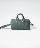 1:1 Replica Louis Vuitton LV Keepall Bandouliere 25 Taurillon Monogram Luxury Bag For Women M13866 - 25 cm
