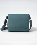 1:1 Replica Louis Vuitton LV Takeoff Messenger LV Aerogram Luxury Bag For Women M23709 - 28 cm