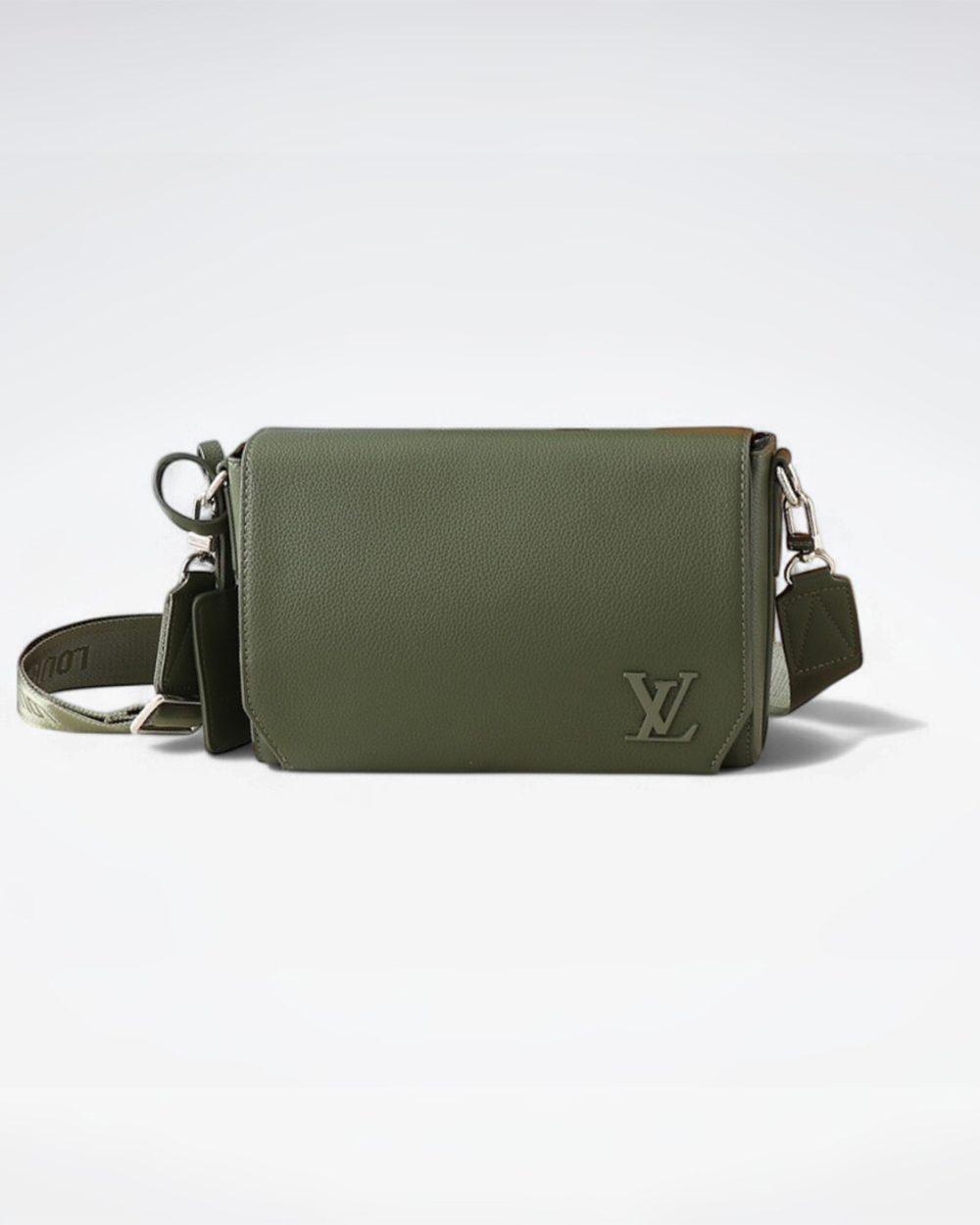 1:1 Replica Louis Vuitton LV Messenger LV Aerogram Luxury Bag For Women M25125 - 22 cm