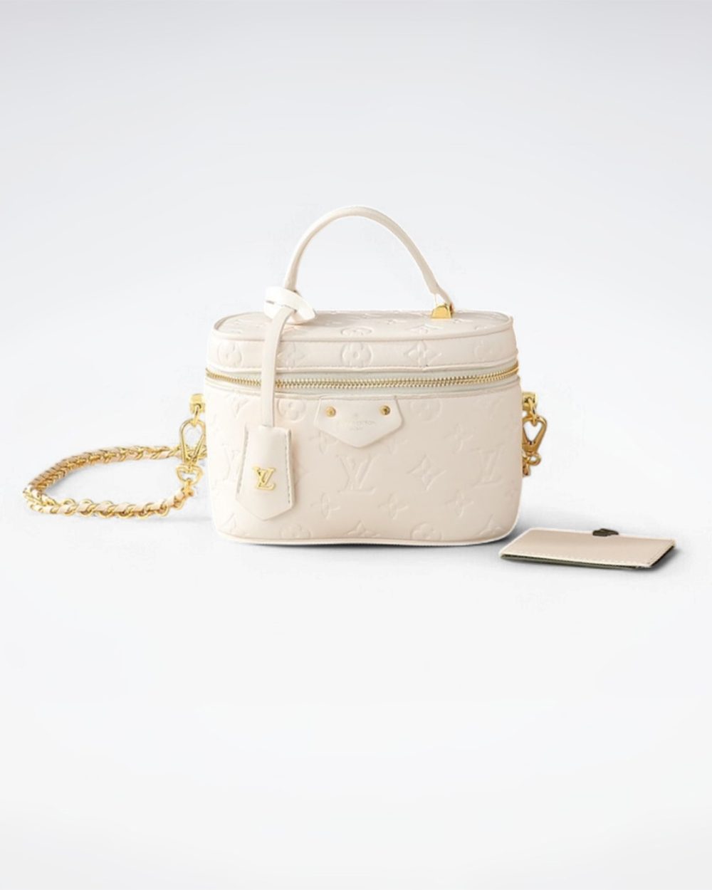 1:1 Replica Louis Vuitton LV Vanity PM H32 Luxury Bag For Women M25219 - 19 cm