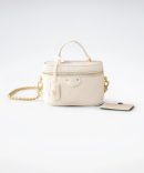1:1 Replica Louis Vuitton LV Vanity PM H32 Luxury Bag For Women M25219 - 19 cm