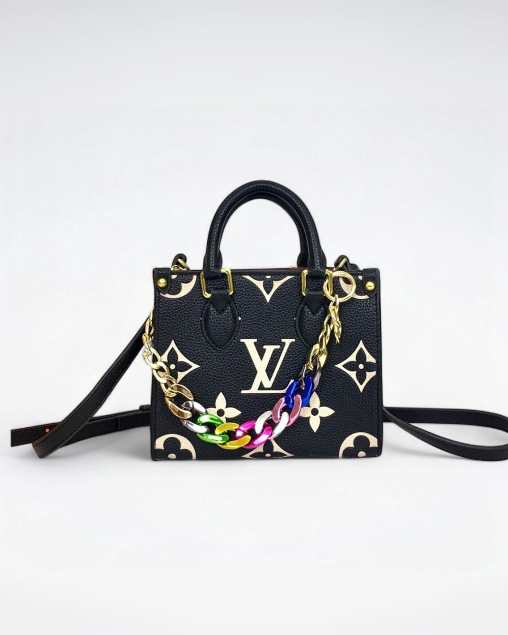 1:1 Replica Louis Vuitton LV OnTheGo BB Luxury Bag M46839/M45038/M45039 ONTHEGO 3 - 18cm