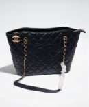 [REP 1:1] Chanel CF2 Series Sheep Leather Tote Bag luxury Bag  For Women, Women's Bags 32cm
