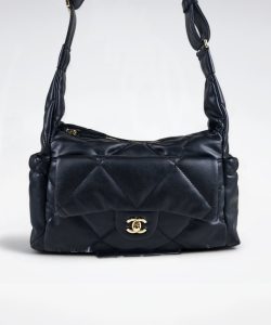 [REP 1:1] Chanel Ski series hobo Small sheep pattern luxury Bag  For Women, Women's Bags 32cm