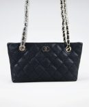 [ [REP 1:1] Chanel Small 24P Black hobo luxury Bag  For Women, Women's Bags 18cm