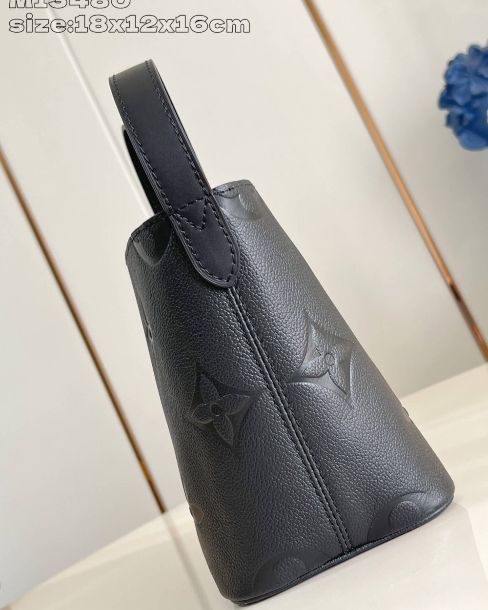 1:1 Replica Louis Vuitton LV All IN BB Monogram Luxury Bag For Women M13480 - 18 cm