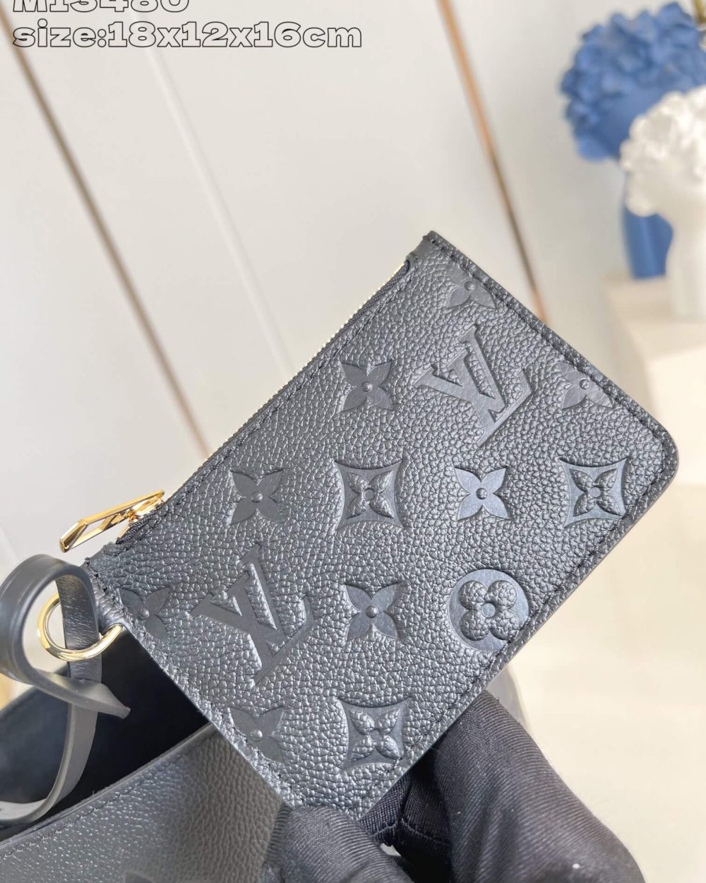 1:1 Replica Louis Vuitton LV All IN BB Monogram Luxury Bag For Women M13480 - 18 cm