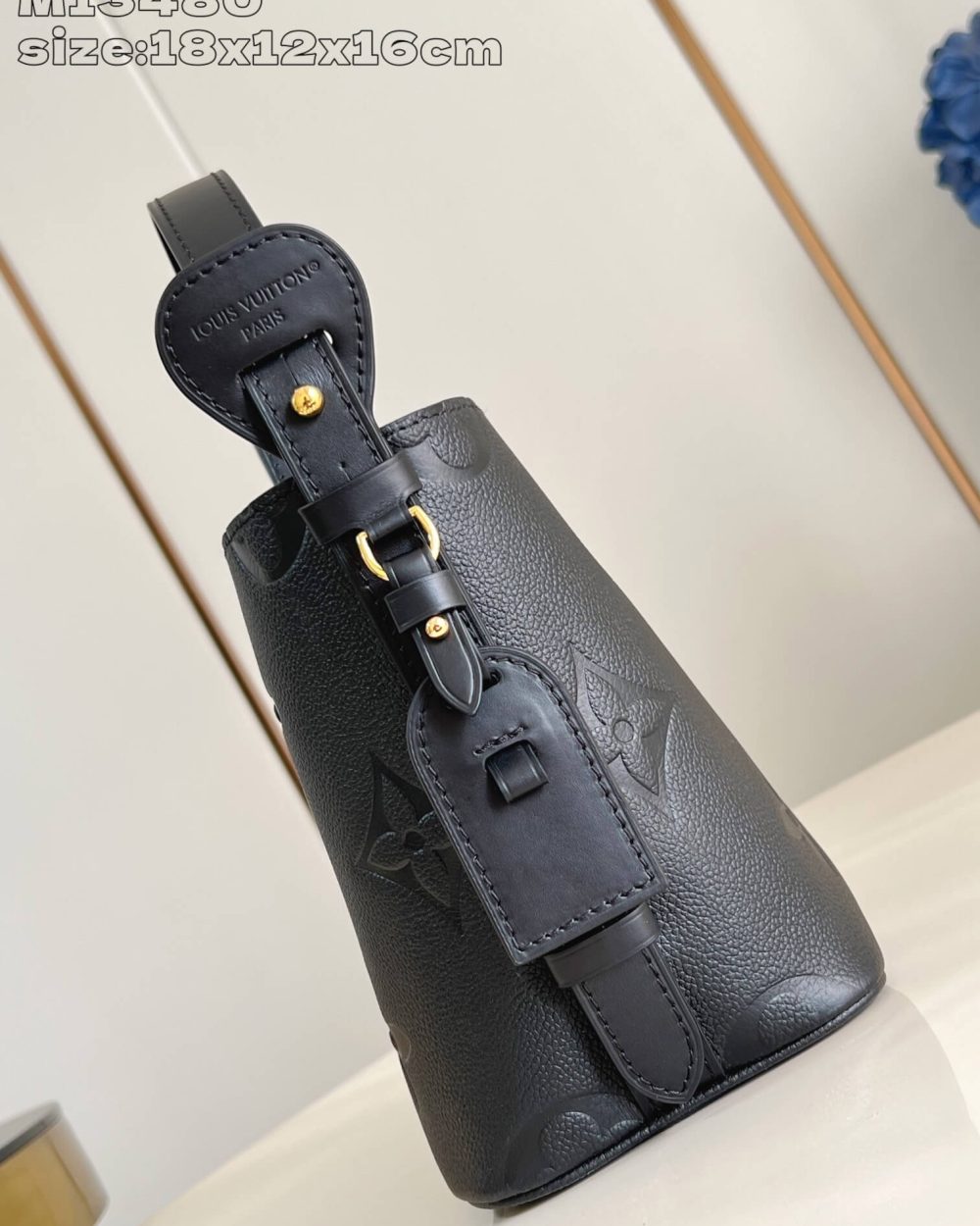 1:1 Replica Louis Vuitton LV All IN BB Monogram Luxury Bag For Women M13480 - 18 cm