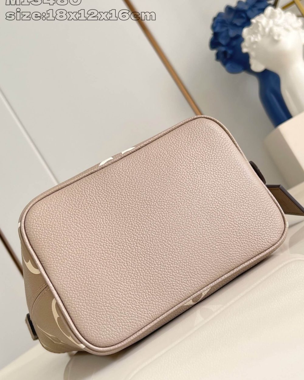 1:1 Replica Louis Vuitton LV All IN BB Monogram Luxury Bag For Women M13045 - 18 cm