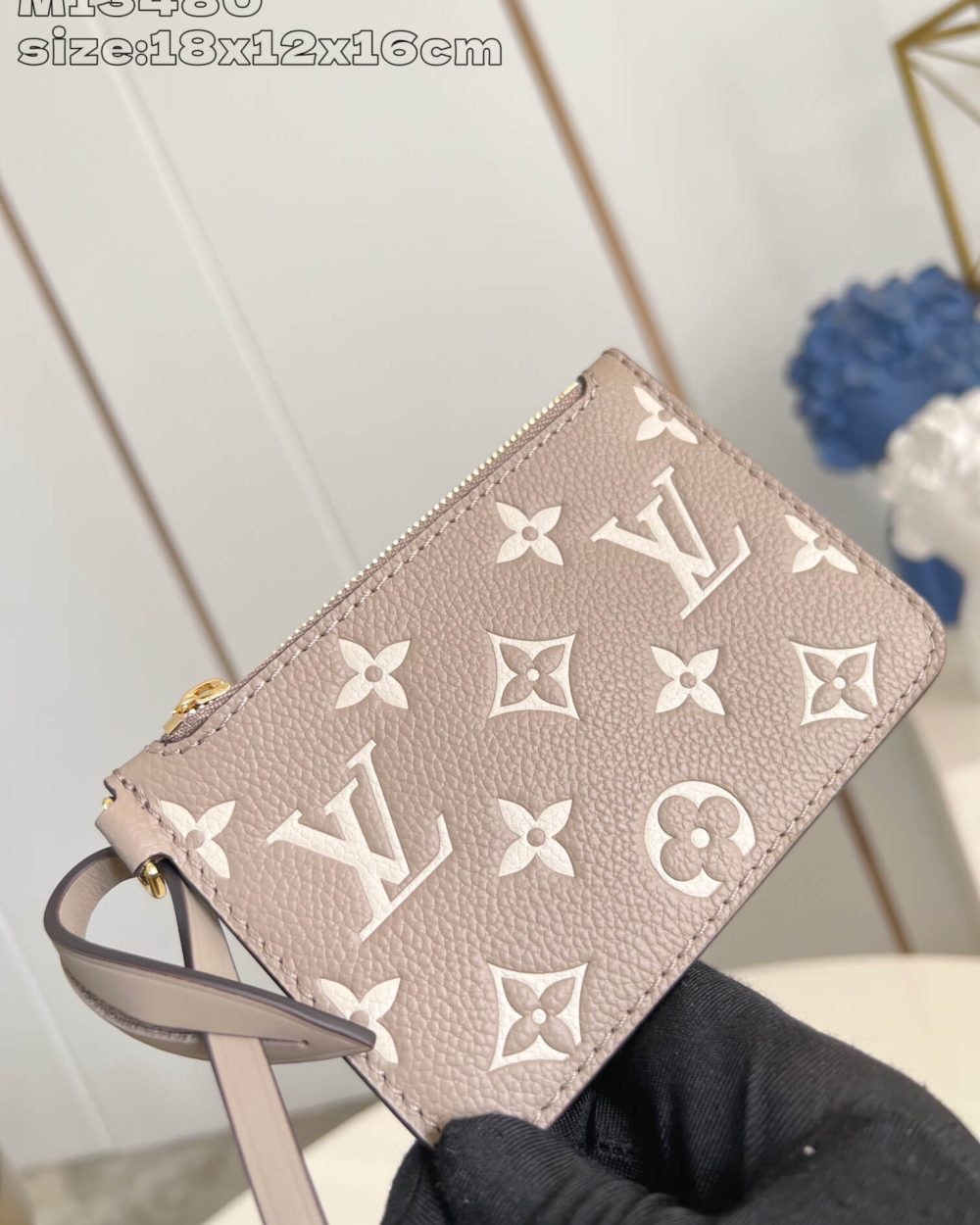 1:1 Replica Louis Vuitton LV All IN BB Monogram Luxury Bag For Women M13045 - 18 cm