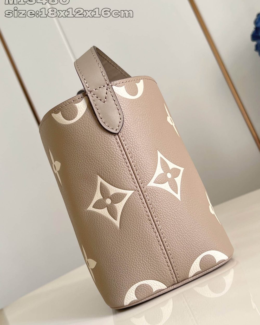 1:1 Replica Louis Vuitton LV All IN BB Monogram Luxury Bag For Women M13045 - 18 cm