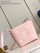 1:1 Replica Louis Vuitton LV All IN BB Monogram Luxury Bag For Women M14356 - 18 cm