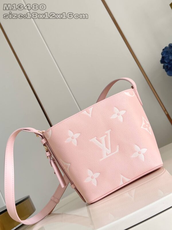 1:1 Replica Louis Vuitton LV All IN BB Monogram Luxury Bag For Women M14356 - 18 cm
