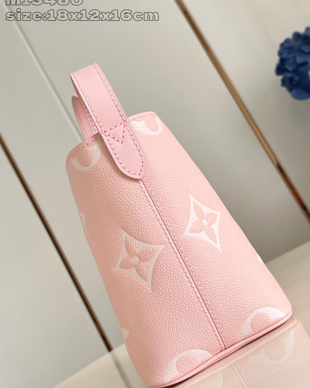 1:1 Replica Louis Vuitton LV All IN BB Monogram Luxury Bag For Women M14356 - 18 cm