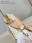 1:1 Replica Louis Vuitton LV x TM Pochette Accessories Autres Toiles Monogram Luxury Bag For Women M13404 - 22 cm