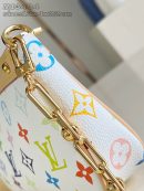 1:1 Replica Louis Vuitton LV x TM Pochette Accessories Autres Toiles Monogram Luxury Bag For Women M13404 - 22 cm
