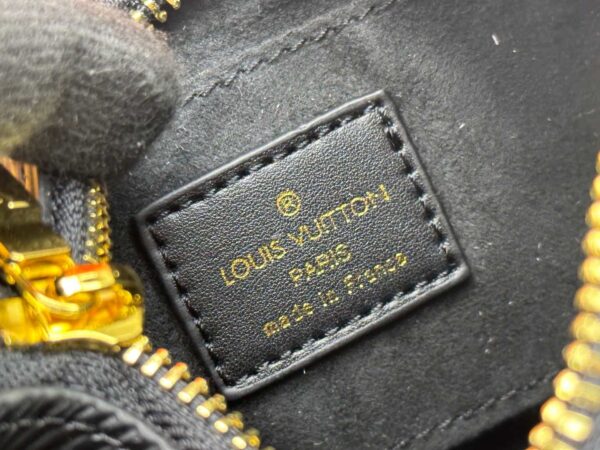 1:1 Replica Louis Vuitton LV x Tm Marellini Epi Luxury Bag For Women M13099 - 19 cm