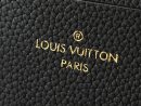 1:1 Replica Louis Vuitton LV Nano Madeleine Bicolor Monogram Empreinte Leather Luxury Bag For Women M12144  - 21cm