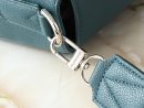 1:1 Replica Louis Vuitton LV Takeoff Messenger LV Aerogram Luxury Bag For Women M23709 - 28 cm