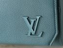 1:1 Replica Louis Vuitton LV Takeoff Messenger LV Aerogram Luxury Bag For Women M23709 - 28 cm