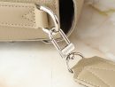 1:1 Replica Louis Vuitton LV Takeoff Messenger LV Aerogram Luxury Bag For Women M22505 - 28 cm