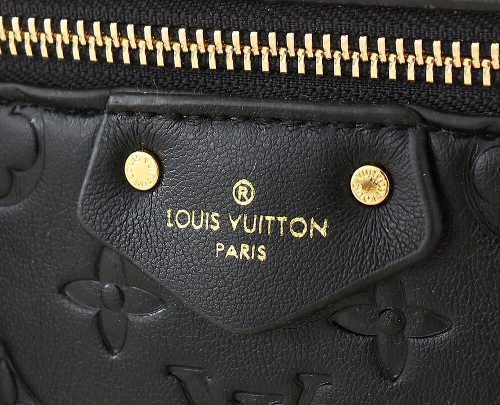 1:1 Replica Louis Vuitton LV Vanity PM H32 Luxury Bag For Women M25123 - 19 cm