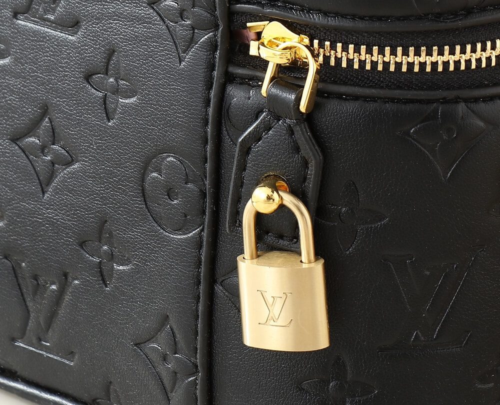 1:1 Replica Louis Vuitton LV Vanity PM H32 Luxury Bag For Women M25123 - 19 cm