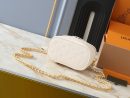 1:1 Replica Louis Vuitton LV Vanity PM H32 Luxury Bag For Women M25219 - 19 cm