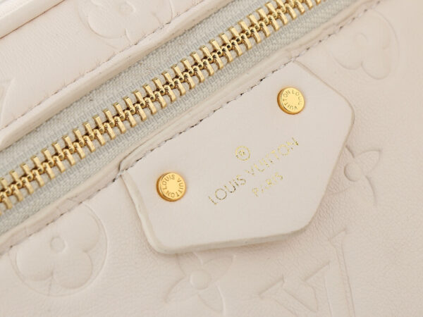 1:1 Replica Louis Vuitton LV Vanity PM H32 Luxury Bag For Women M25219 - 19 cm