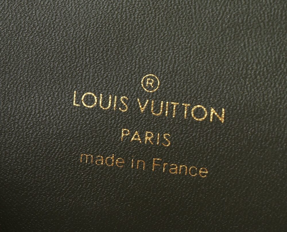 1:1 Replica Louis Vuitton LV Vanity PM H32 Luxury Bag For Women M25219 - 19 cm