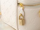 1:1 Replica Louis Vuitton LV Vanity PM H32 Luxury Bag For Women M25219 - 19 cm