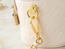 1:1 Replica Louis Vuitton LV Vanity PM H32 Luxury Bag For Women M25219 - 19 cm