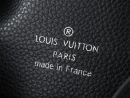 1:1 Replica Louis Vuitton LV NANO LOCKME BUCKET Black Luxury Bag For Women M68709 - 16 cm