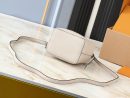 1:1 Replica Louis Vuitton LV NANO LOCKME BUCKET Luxury Bag For Women M68709 - 16 cm