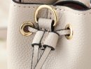 1:1 Replica Louis Vuitton LV NANO LOCKME BUCKET Luxury Bag For Women M68709 - 16 cm
