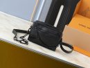 1:1 Replica Louis Vuitton LV Soft Trunk Taurillon Monogram 3 Luxury Bag For Women M57702 M44480 M68906 M44735 - 18.5 cm
