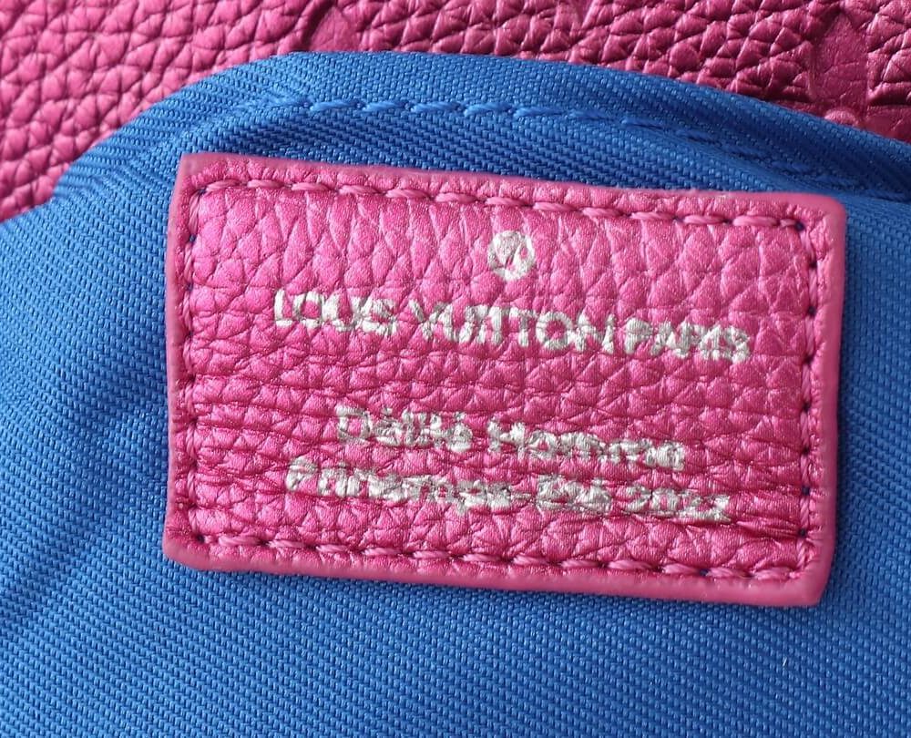 1:1 Replica Louis Vuitton LV Soft Trunk Taurillon Monogram 5 Luxury Bag For Women M57702 M44480 M68906 M44735 - 18.5 cm