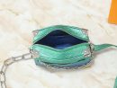1:1 Replica Louis Vuitton LV Soft Trunk Taurillon Monogram 6 Luxury Bag For Women M57702 M44480 M68906 M44735 - 18.5 cm
