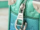 1:1 Replica Louis Vuitton LV Soft Trunk Taurillon Monogram 6 Luxury Bag For Women M57702 M44480 M68906 M44735 - 18.5 cm